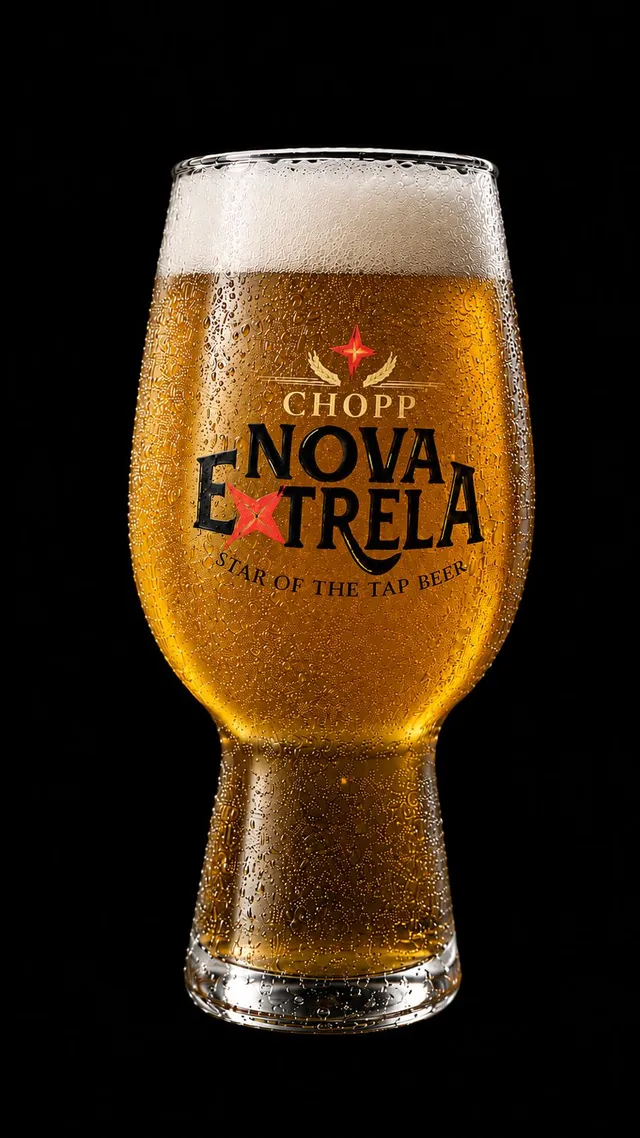 Chopp Hop Lager Beer Fly