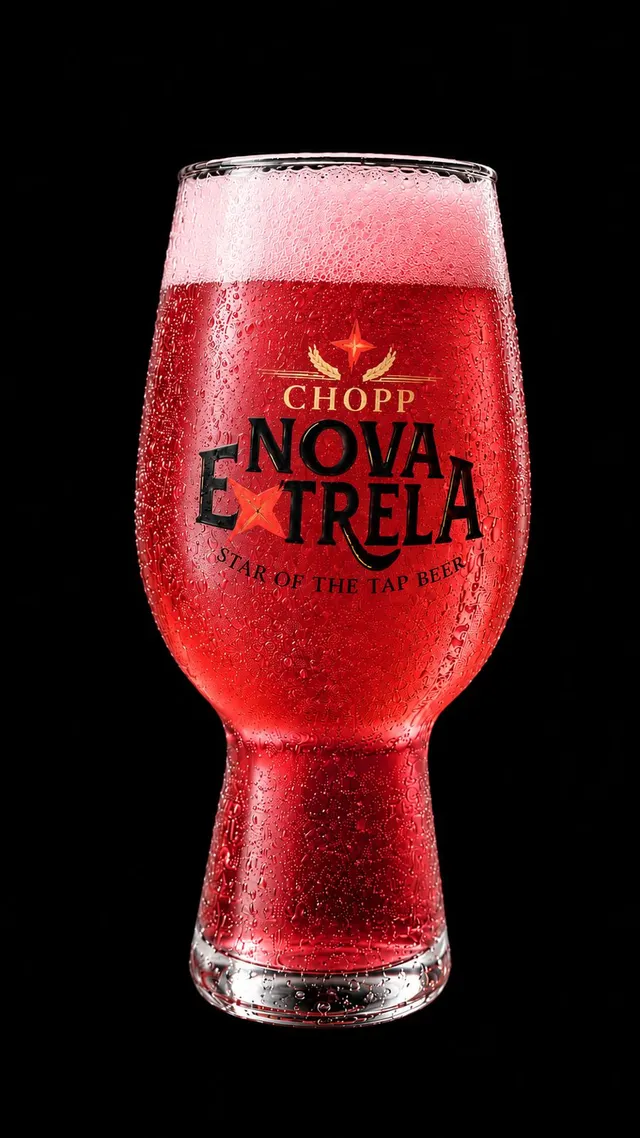 Chopp Morango Beer Fly