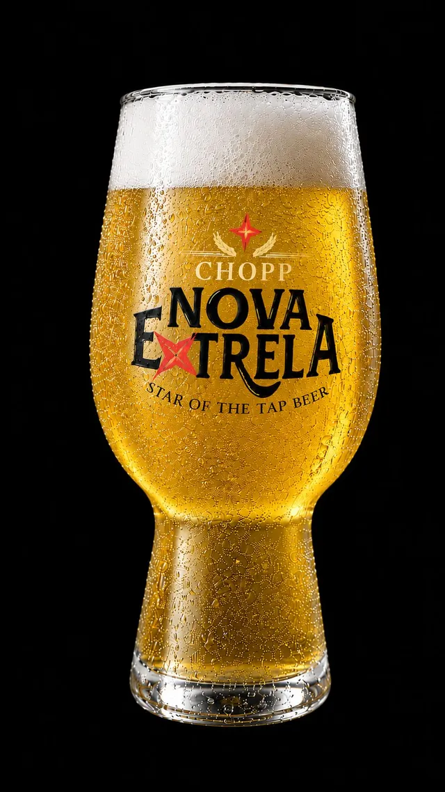 Chopp Pilsen Beer Fly
